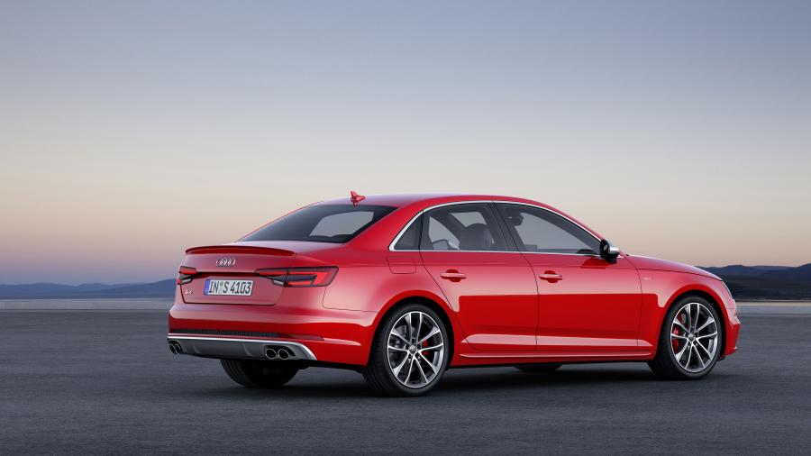  Audi S4 Sedan (B9) 2016 года  (WW) (фото 40 из 40)